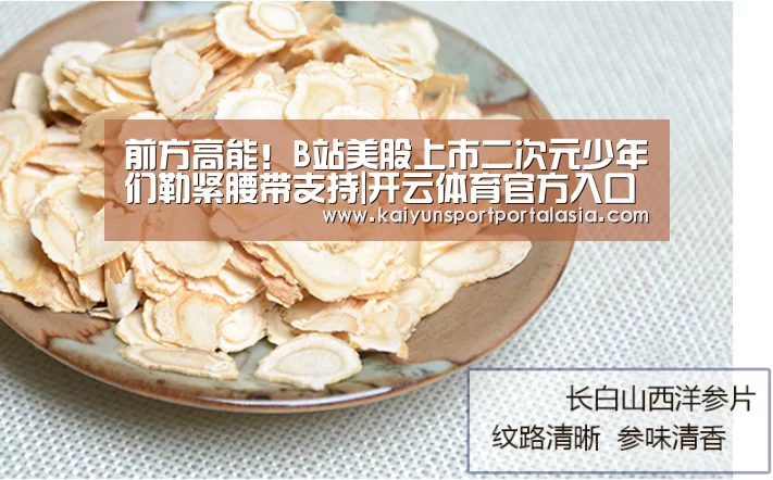 前方高能!B站美股上市二次元少年们勒紧腰带支持|开云体育官方入口(图1) KAIYUN SPORTS