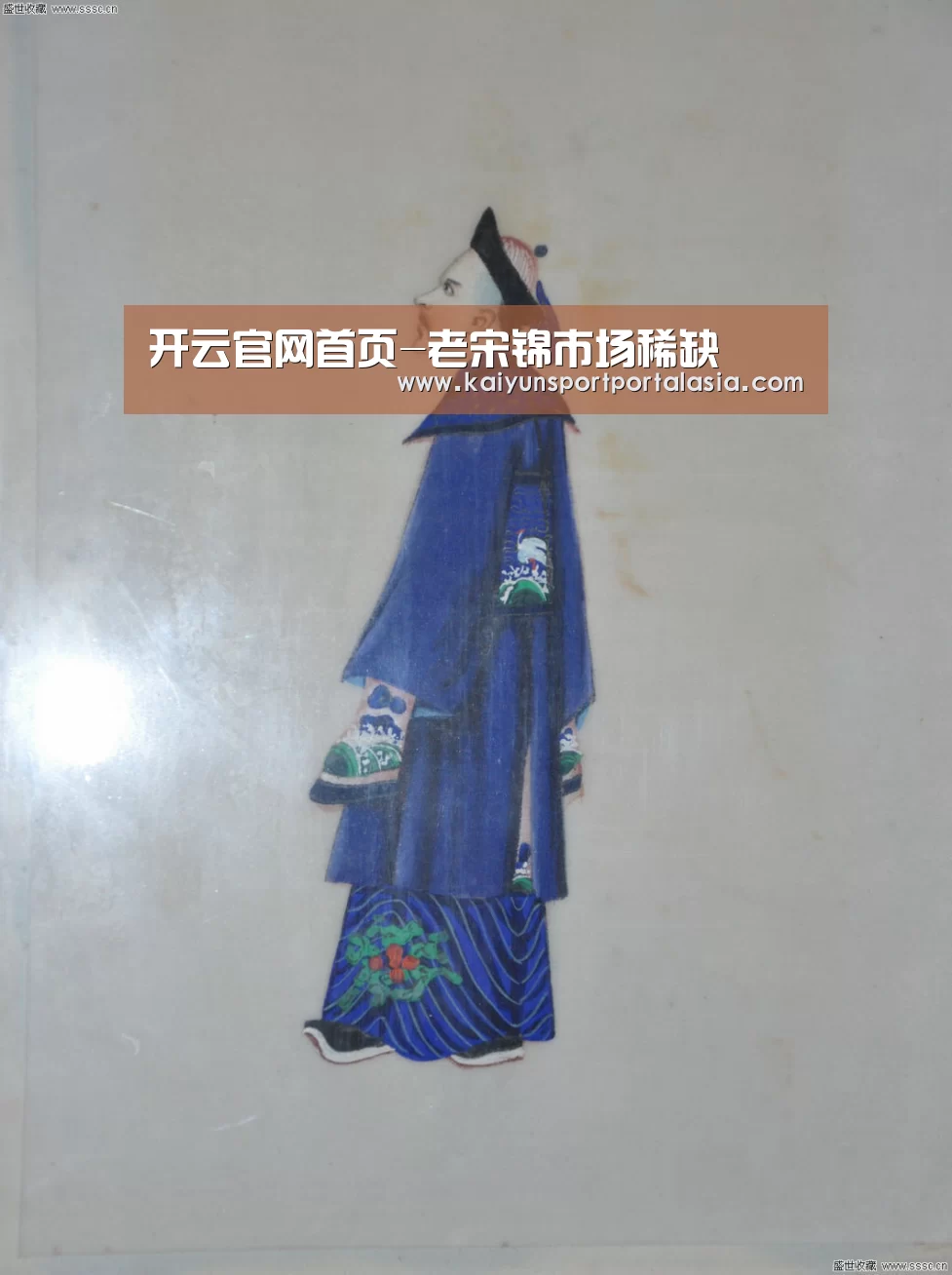 开云官网首页-老宋锦市场稀缺(图4) 开云体育官方入口